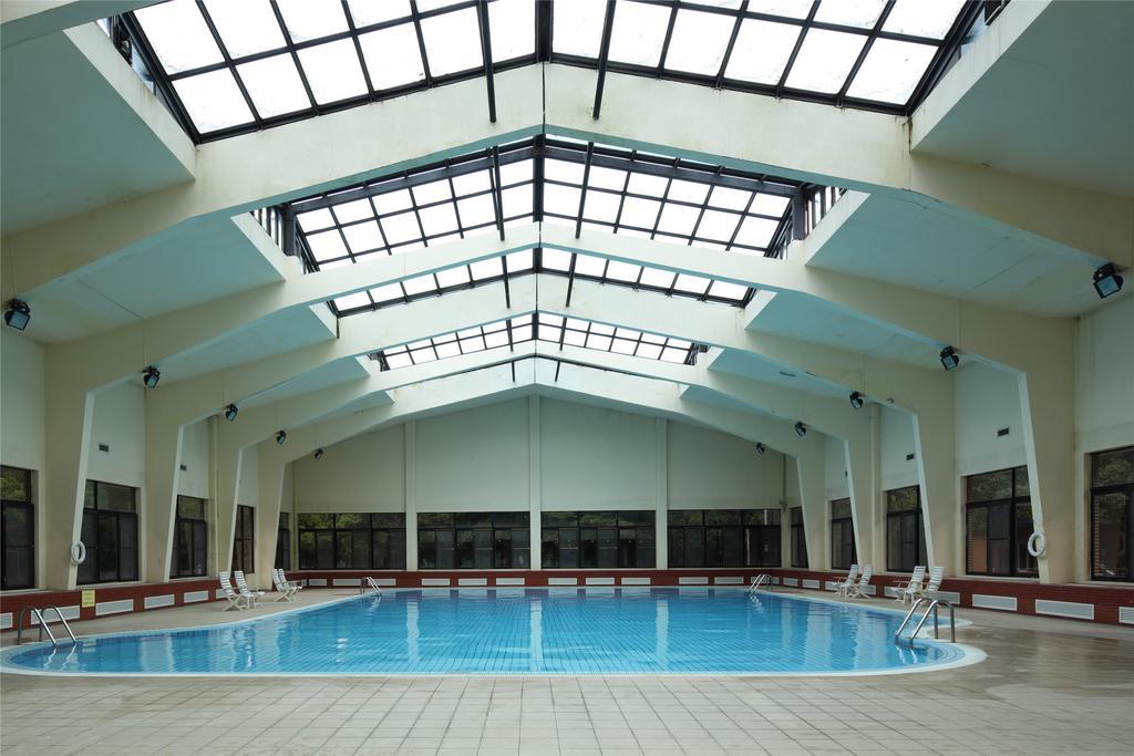 Cypress Hotel Jin Jiang Sanghaj Kültér fotó