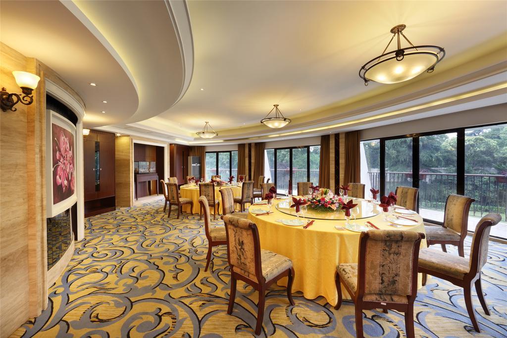 Cypress Hotel Jin Jiang Sanghaj Kültér fotó