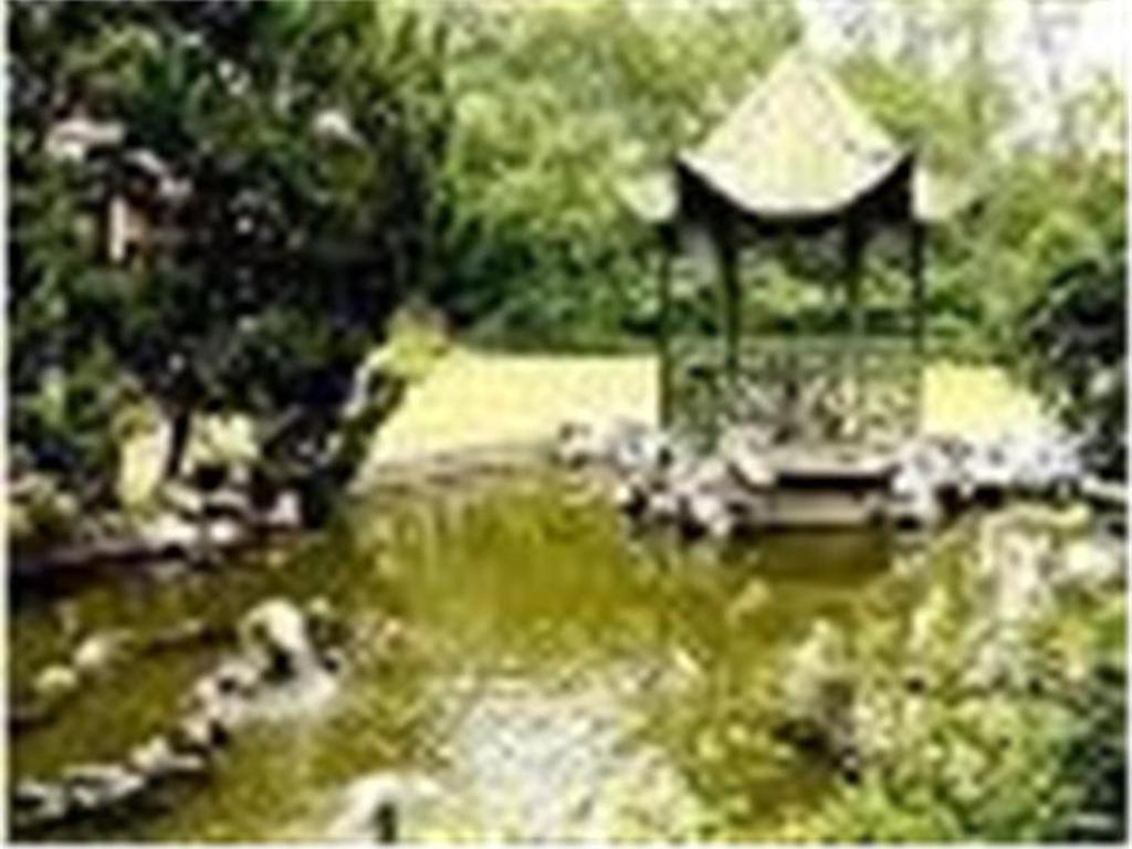 Cypress Hotel Jin Jiang Sanghaj Kültér fotó