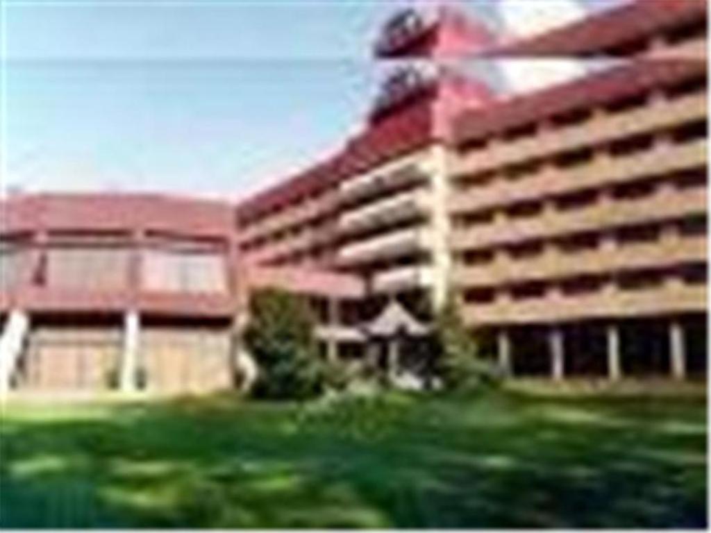 Cypress Hotel Jin Jiang Sanghaj Kültér fotó