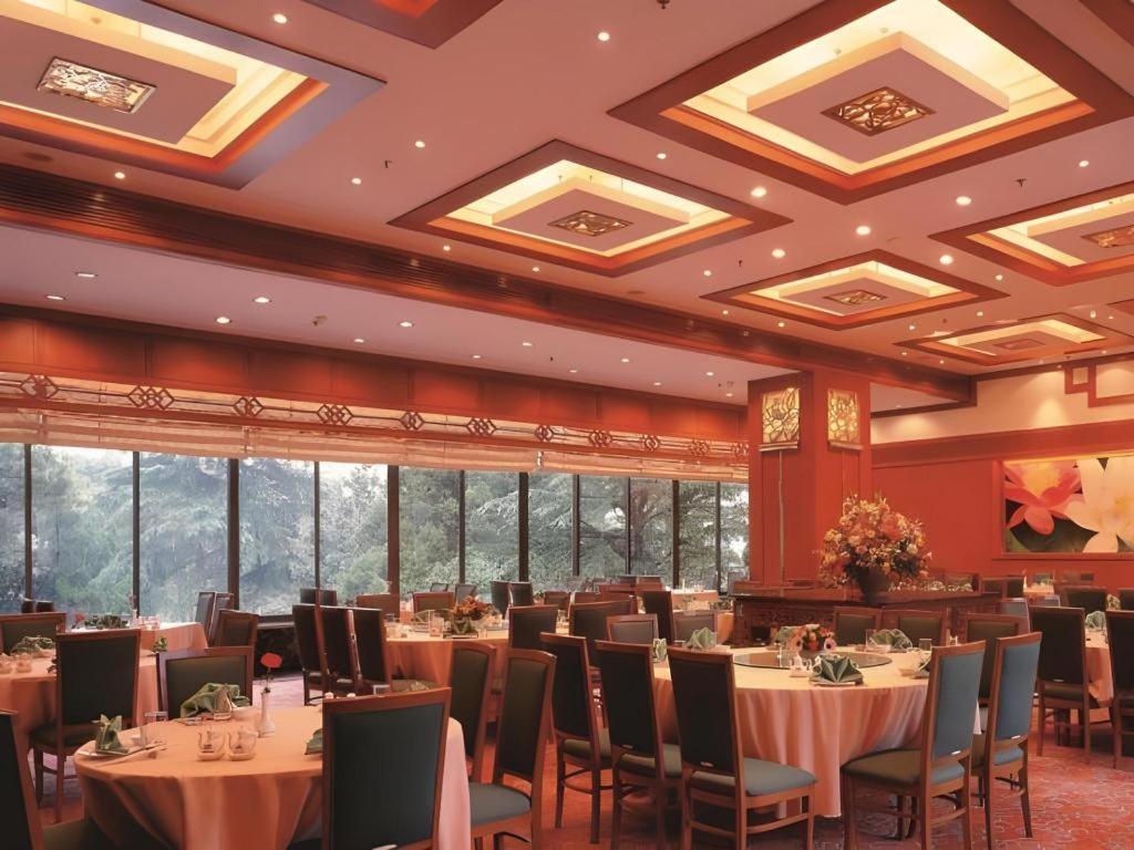 Cypress Hotel Jin Jiang Sanghaj Kültér fotó
