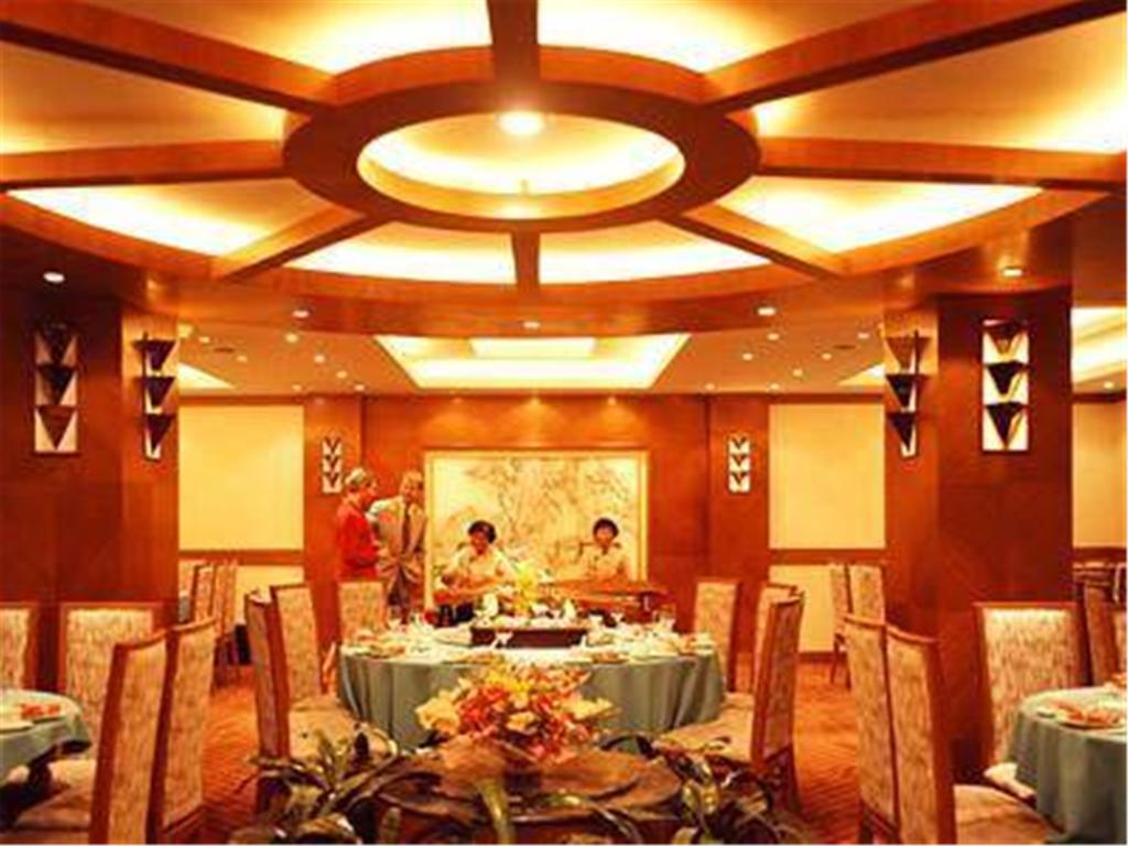 Cypress Hotel Jin Jiang Sanghaj Kültér fotó