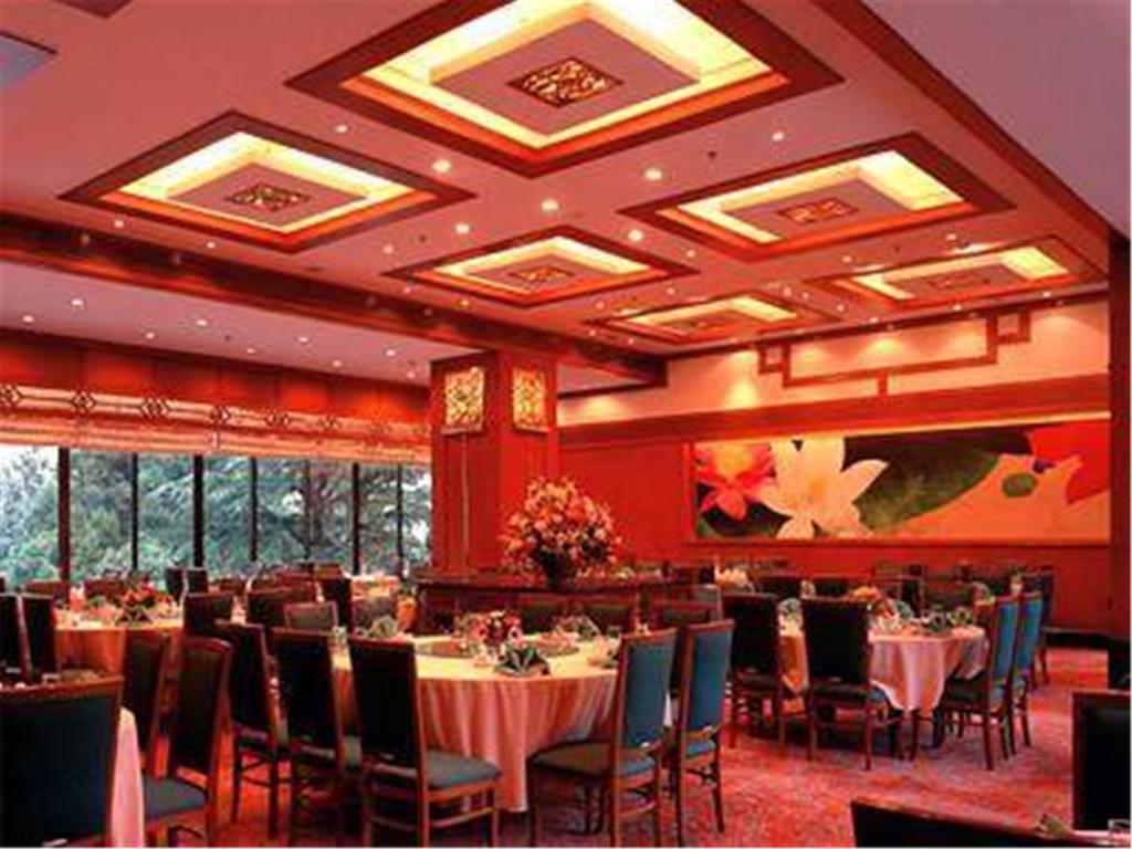 Cypress Hotel Jin Jiang Sanghaj Kültér fotó