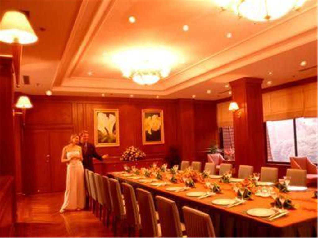 Cypress Hotel Jin Jiang Sanghaj Kültér fotó